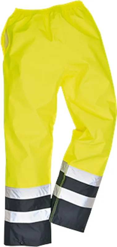 Pantaloni Traffic bicolore Hi-Vis