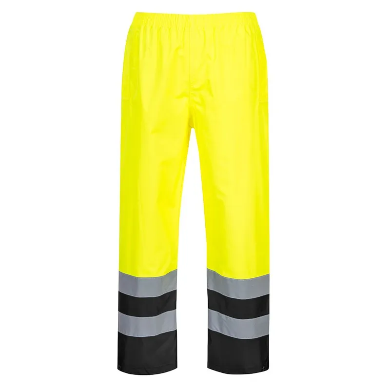 Pantaloni Traffic bicolore Hi-Vis