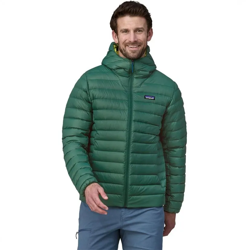 Patagonia M's Down Sweater Hoody giacca uomo