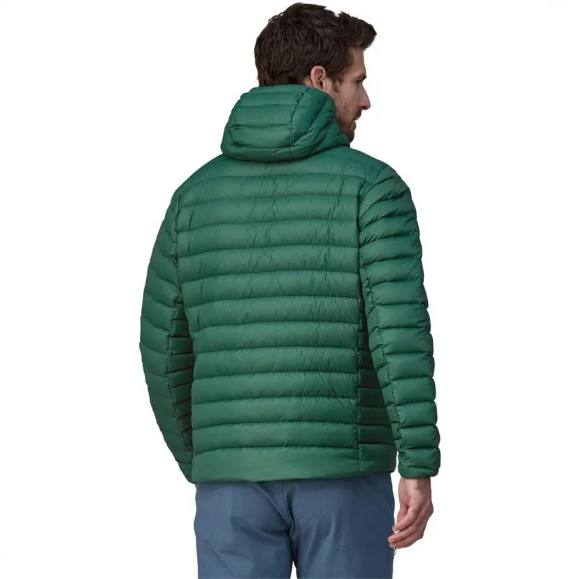 Patagonia M's Down Sweater Hoody giacca uomo