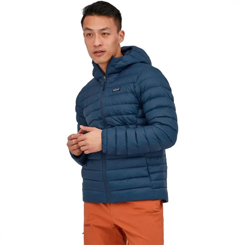 Patagonia M's Down Sweater Hoody giacca uomo