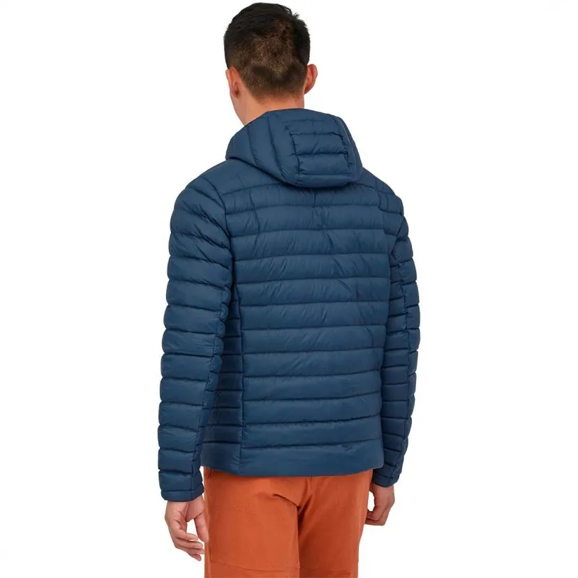 Patagonia M's Down Sweater Hoody giacca uomo