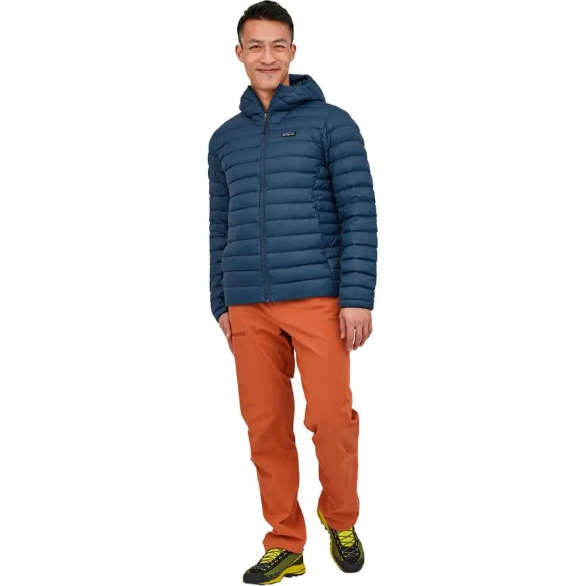 Patagonia M's Down Sweater Hoody giacca uomo