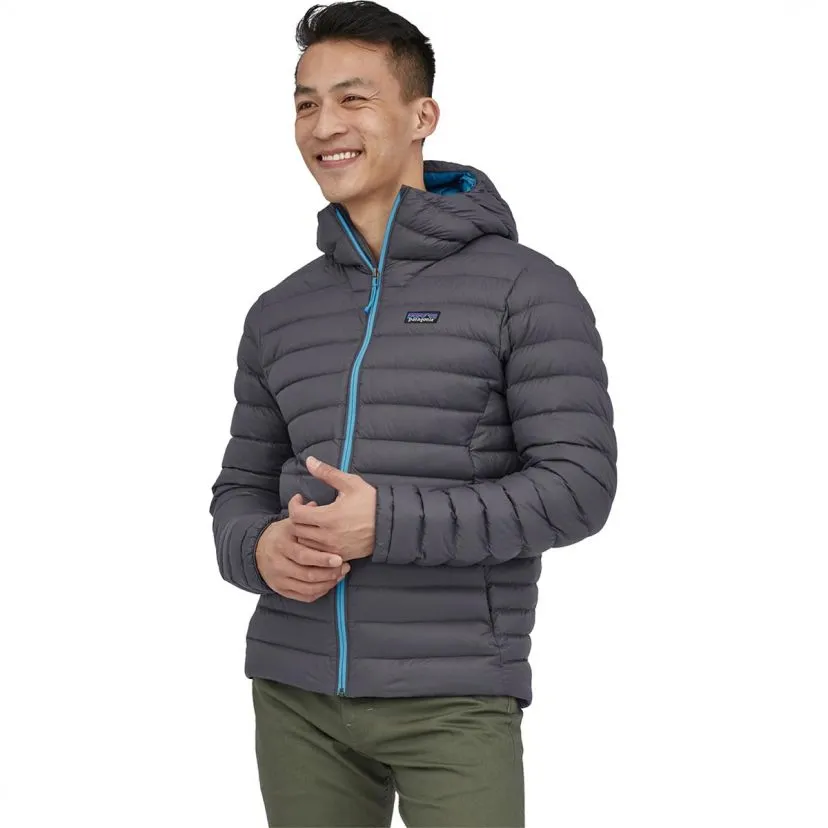 Patagonia M's Down Sweater Hoody giacca uomo