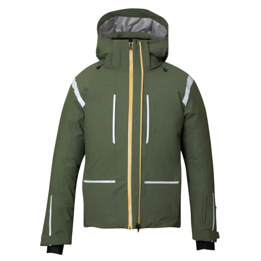 PHENIX RS DEMO PERFORMANCE JACKET Khaki Giacca Sci Uomo