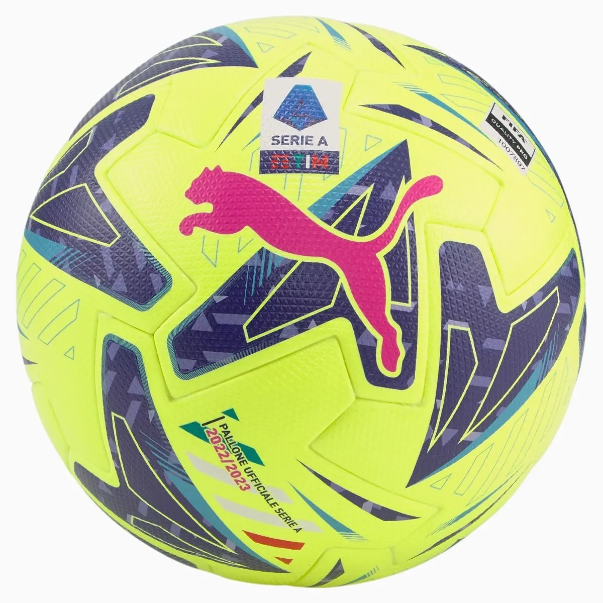 PUMA Pallone orbita serie a fifa quality pro