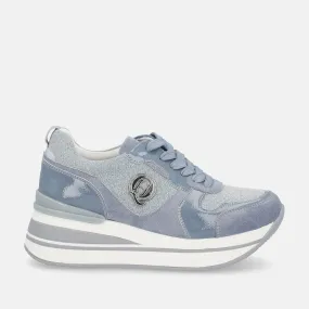 QUEEN HELENA SNEAKERS CON ZEPPA