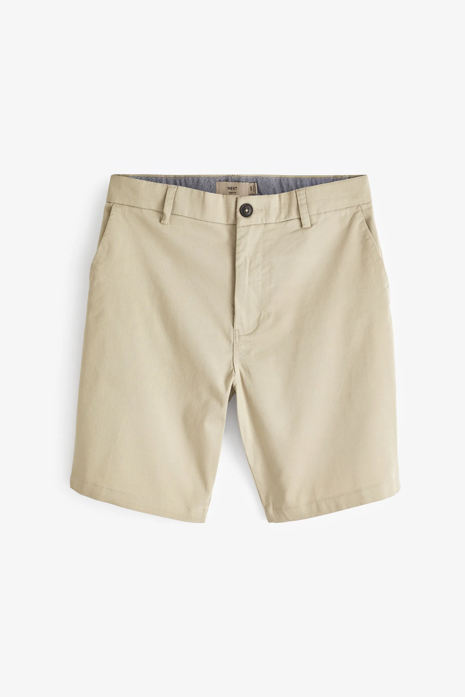 Shorts Pantaloni chino elasticizzati da 3 Confezione