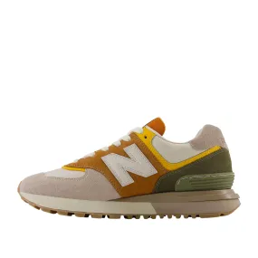 Sneakers Uomo New Balance U574LG Beige Multicolor