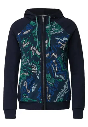 Solid Print Mix Jacket - Giacca con Stampa