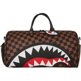 SPRAYGROUND borsone hangover shark duffle bag