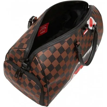 SPRAYGROUND borsone hangover shark duffle bag