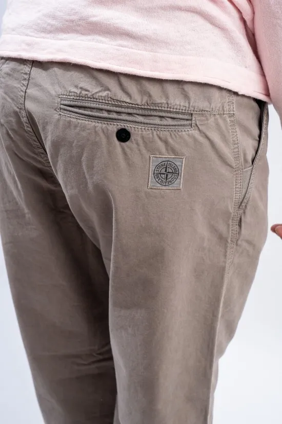 STONE ISLAND PANTALONE LOOSE 302WA