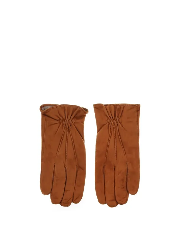 Suede Gloves