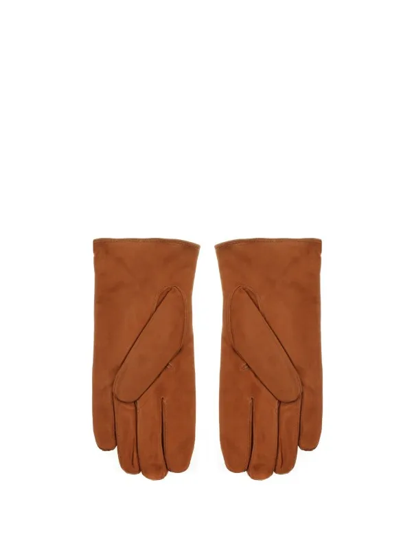 Suede Gloves