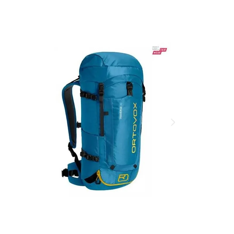 TRAVERSE 30 Zaino alpinismo