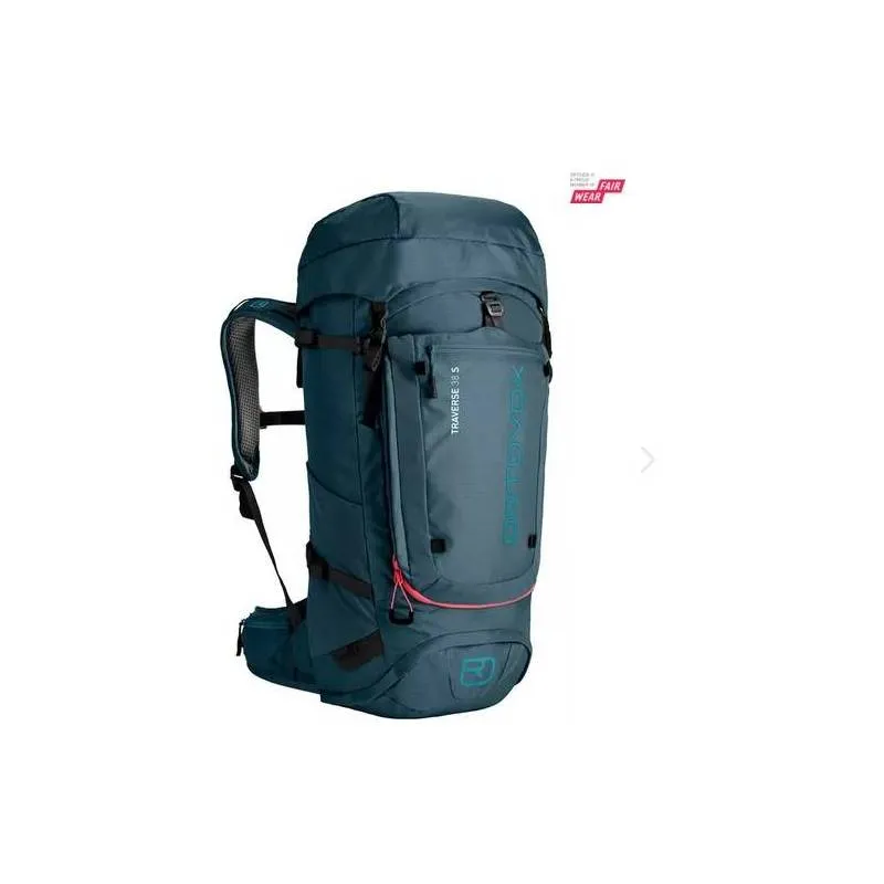 TRAVERSE 38 S Zaino alpinismo