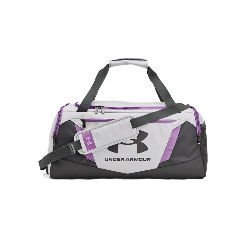 UNDER ARMOUR UNDENIABLE 5.0 BORSONE PICCOLO TRAINING DAY - GRIGIO/VIOLA/ANTRACITE