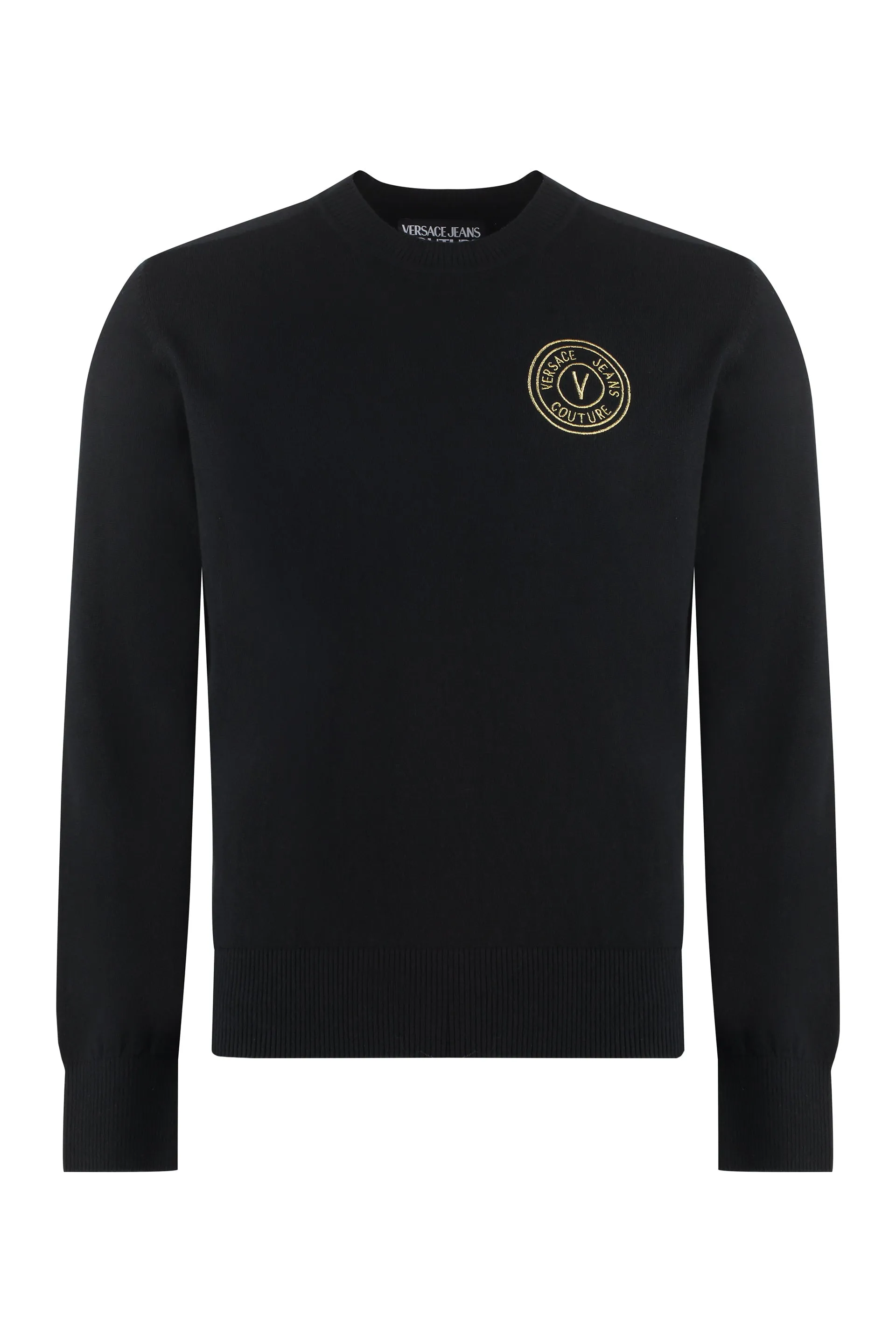 Versace Jeans Couture Pullover in misto cotone