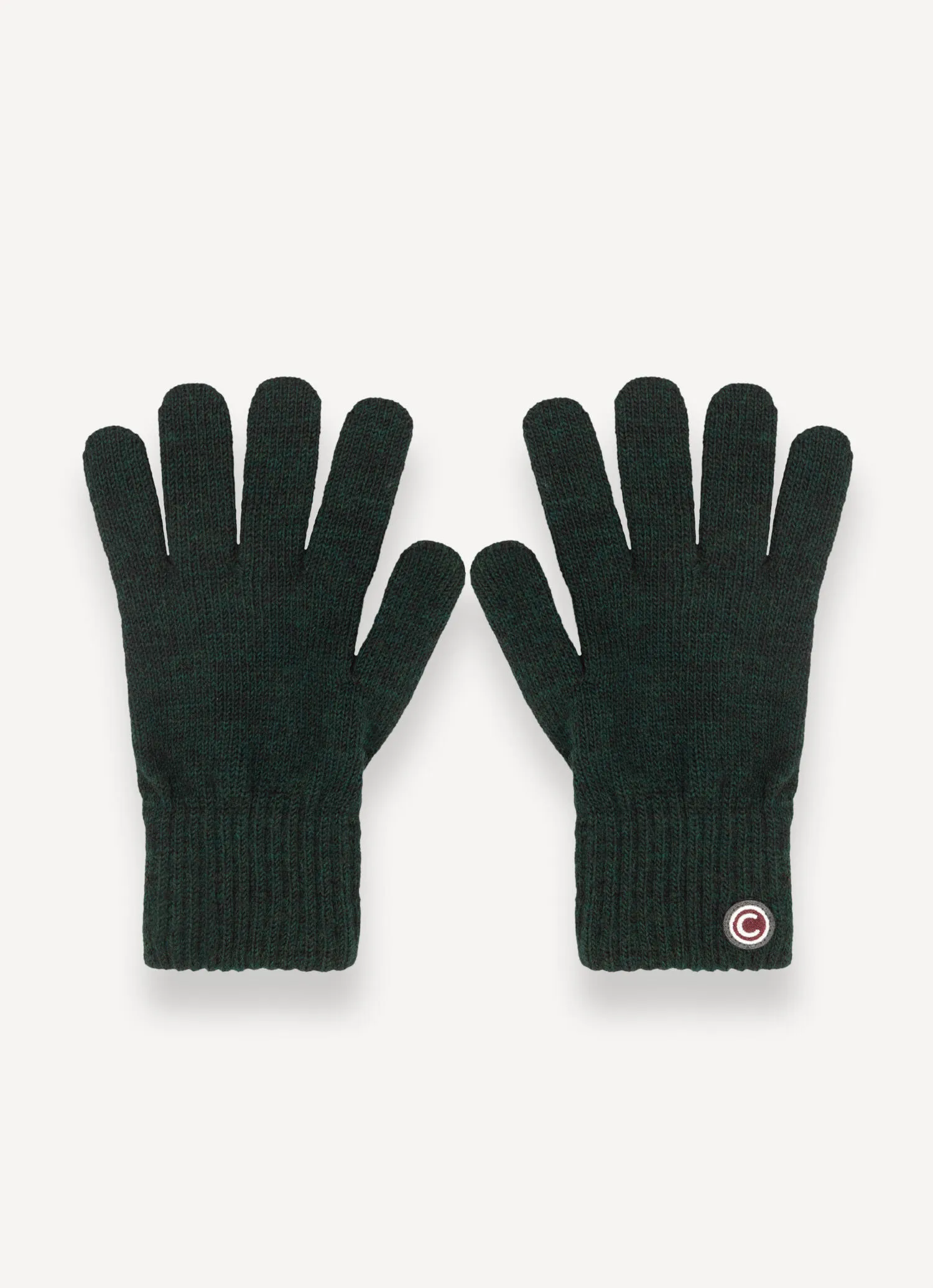 Wool unisex gloves