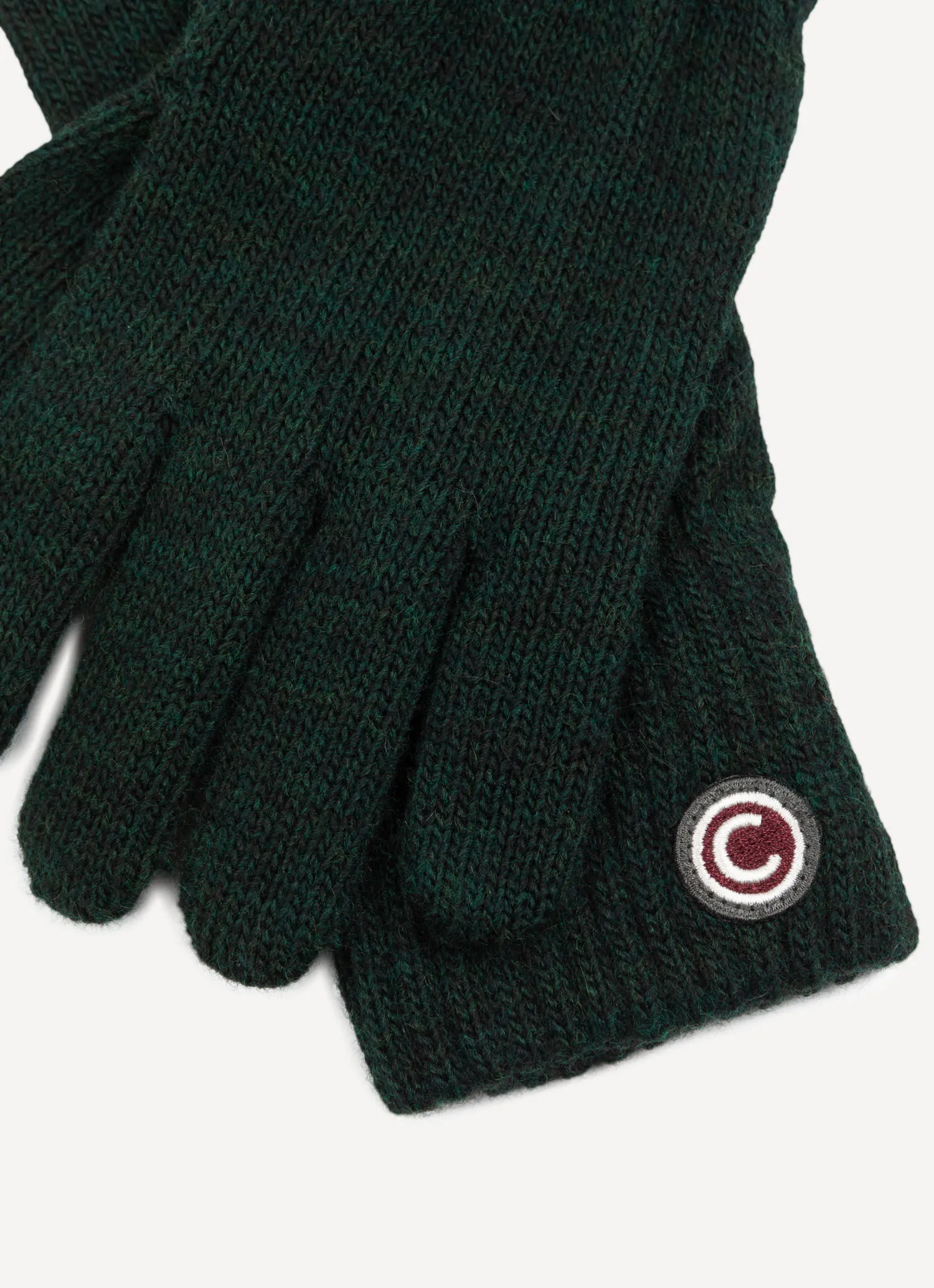 Wool unisex gloves