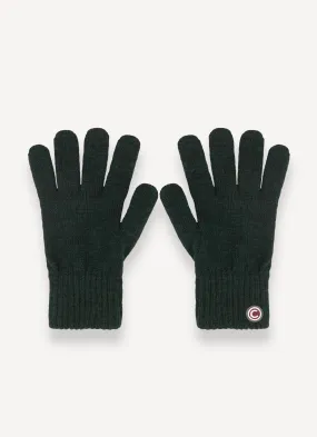 Wool unisex gloves