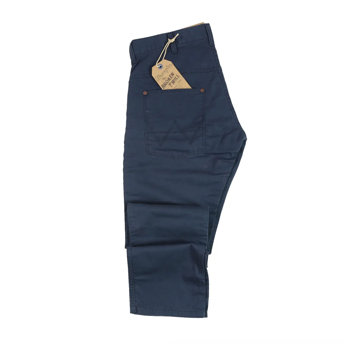 Wrangler jeans spencer navy uomo