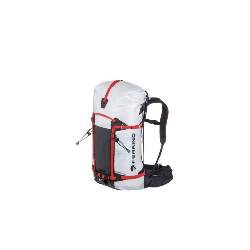 Zaino da alpinismo Ferrino Zaino Instinct 30+5 (bianco)