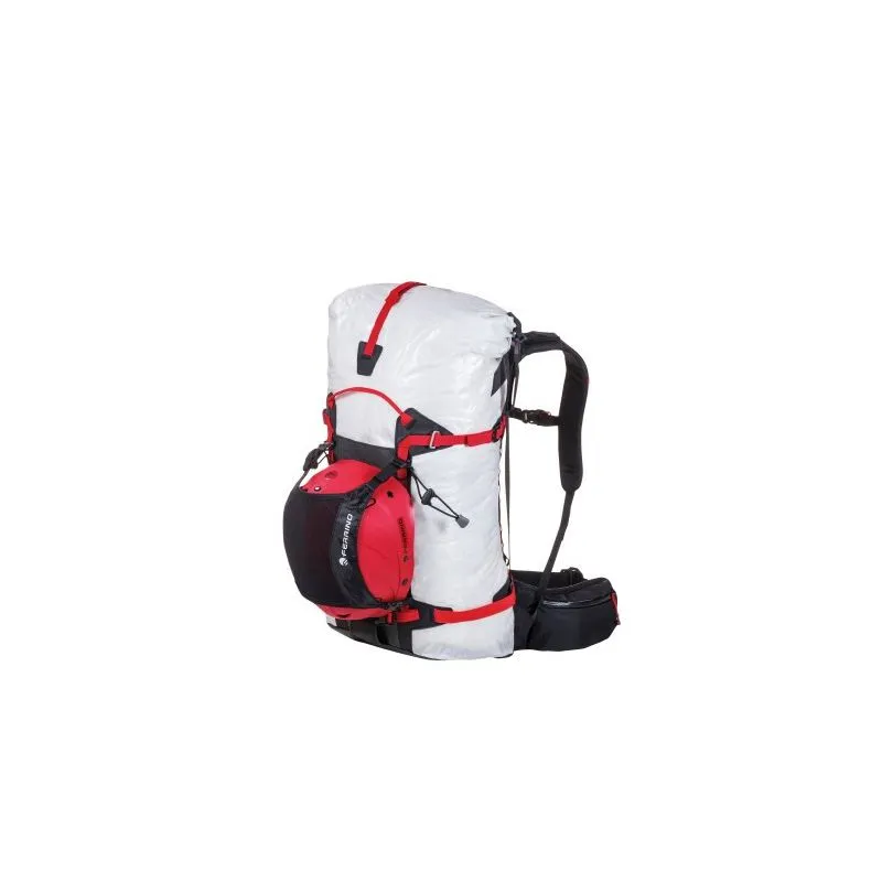 Zaino da alpinismo Ferrino Zaino Instinct 30+5 (bianco)